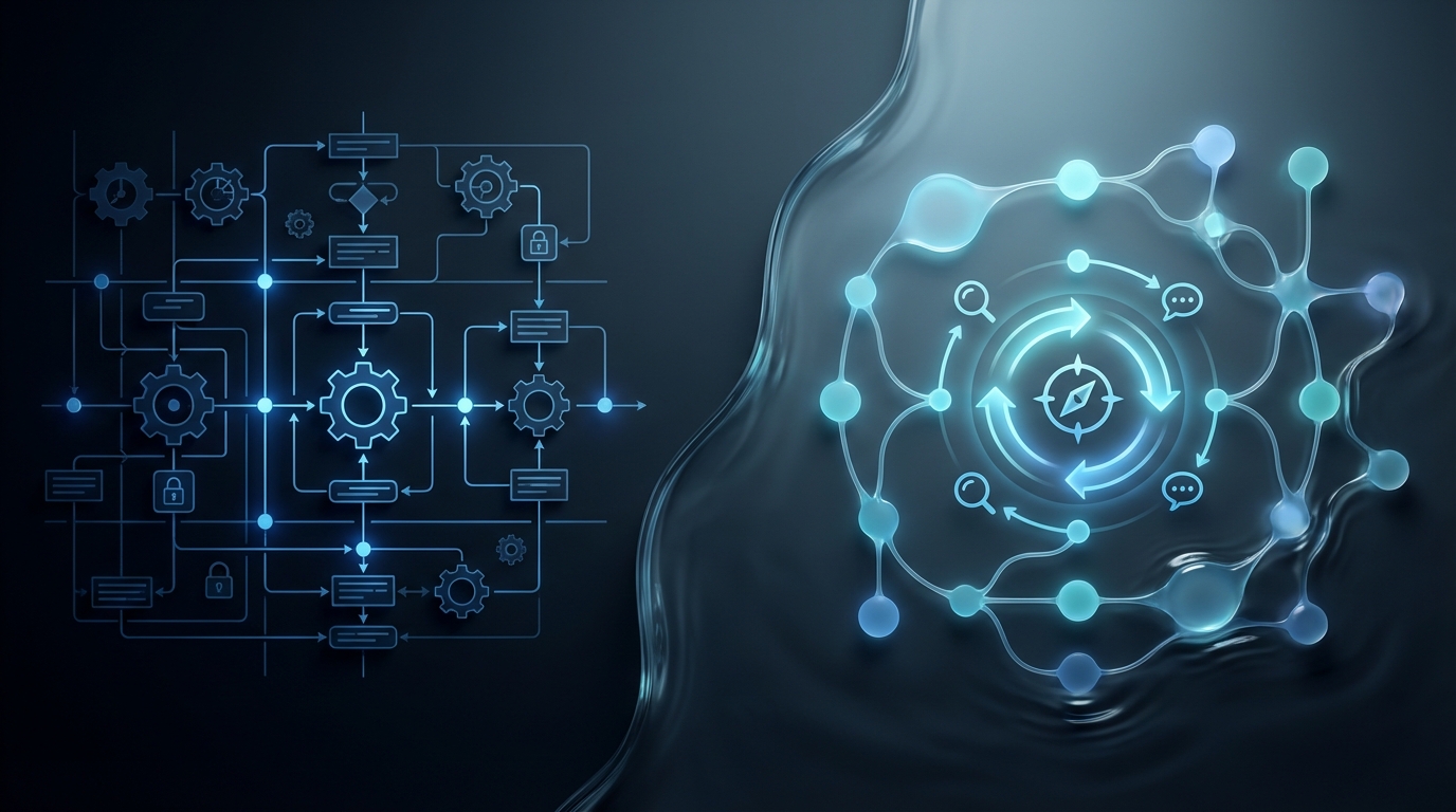 Navigating the High-Stakes Agentic AI Transition