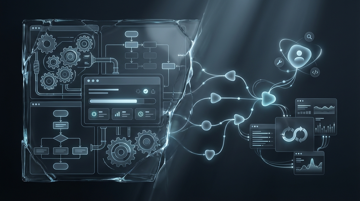 Agentic AI vs. RPA: Navigating the 2026 Singularity Shift