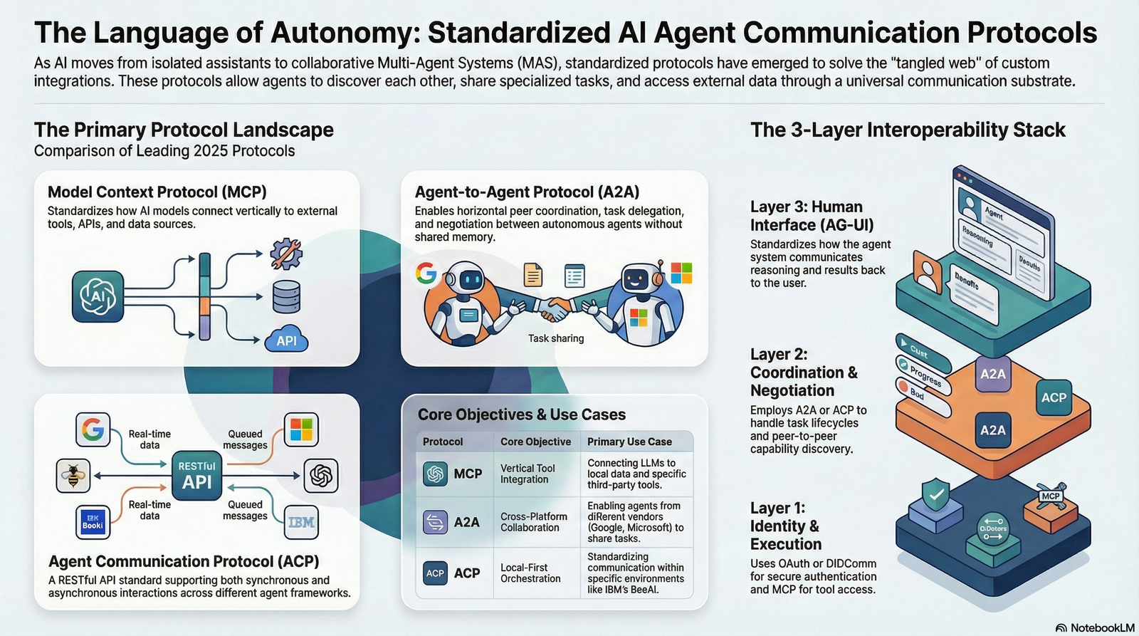 Infographic preview: The 2026 AI Singularity: A Data-Driven Blueprint for the Agentic Era