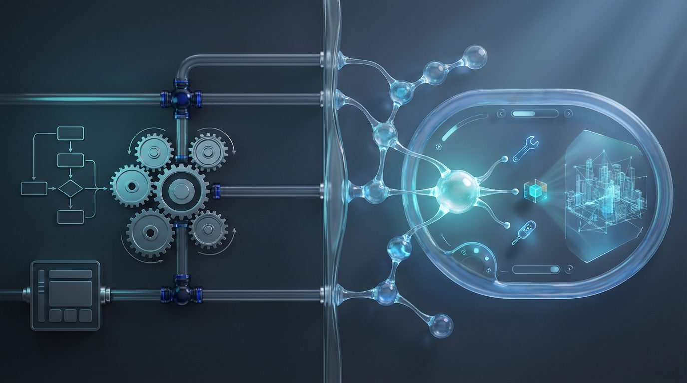 A Data-Driven Blueprint for the Agentic Era