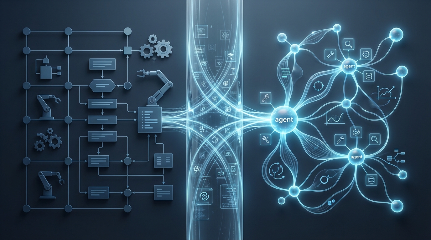 The 2026 Singularity: Why AI Agent Communication Protocols are the Only Moat Left