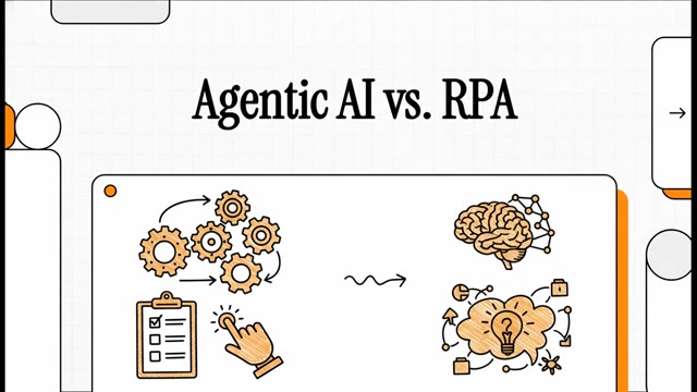 Video: Agentic AI vs. RPA: Navigating the 2026 Singularity Shift