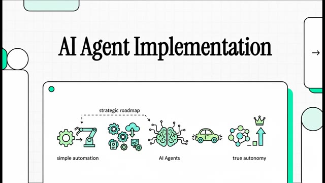 Video: The Agentic Threshold: Navigating the 2026 AI Singularity with Data-Driven Implementation Strategies