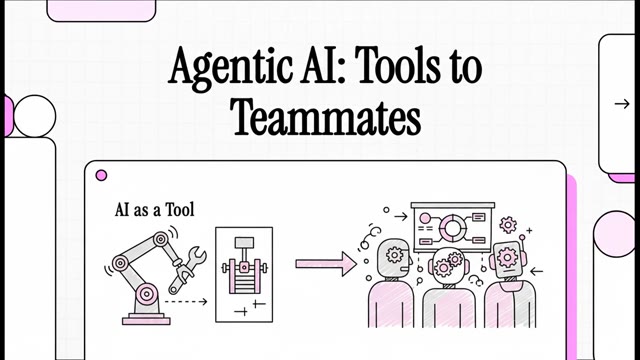Video: Navigating the High-Stakes Agentic AI Transition
